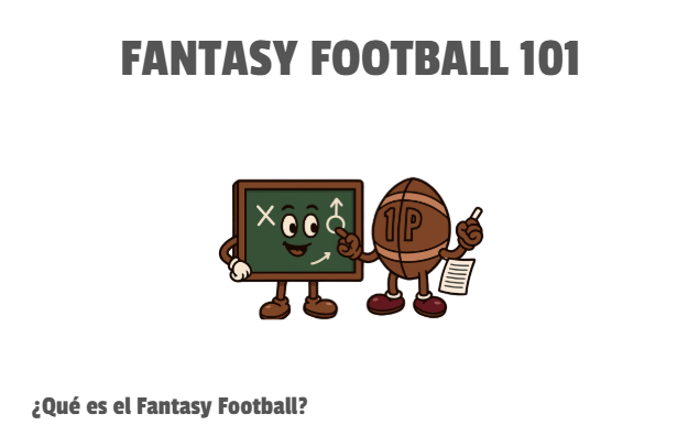 Domina tu Liga de Fantasy Football — Guía Completa en Español