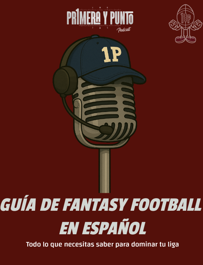 Domina tu Liga de Fantasy Football — Guía Completa en Español